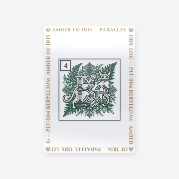クリアカード - トレカ（63 × 88mm）