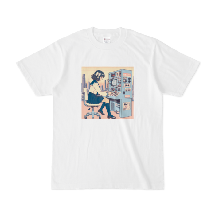 Tシャツ - S - 白