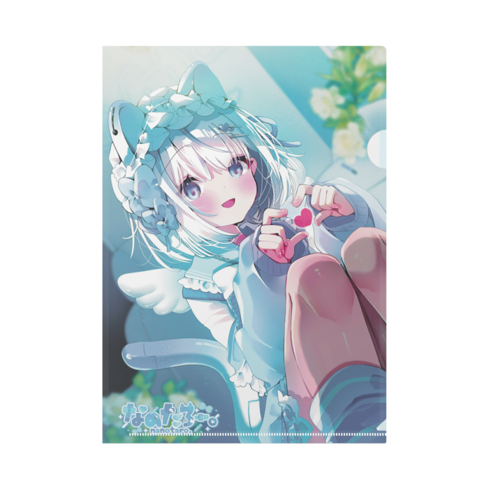 クリアファイル - A4