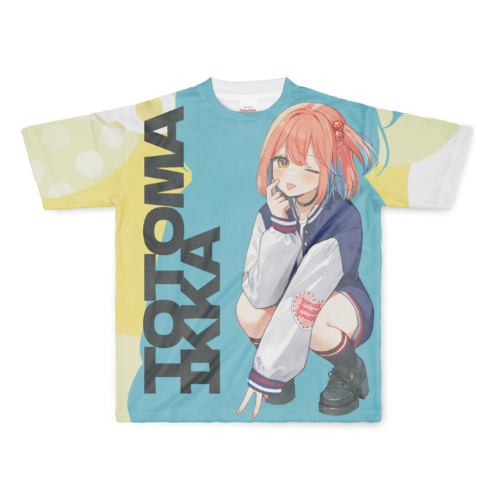 フルグラTシャツ - L