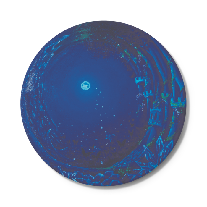 コースター - 円形(1)