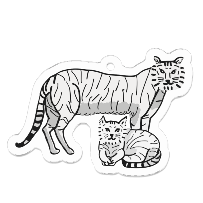 ホワイトタイガー