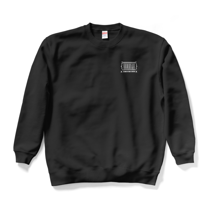 スウェット - XL - ブラック