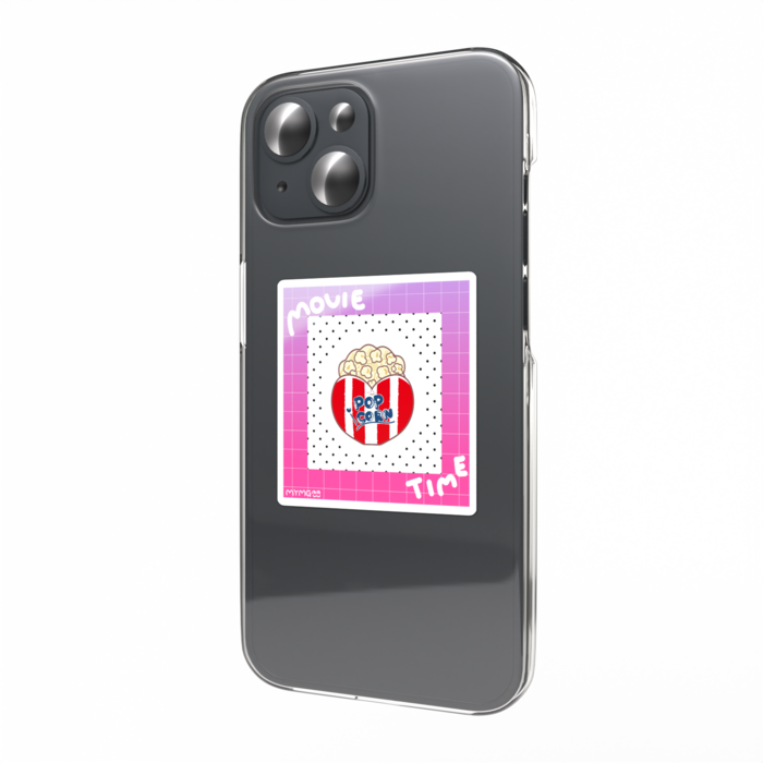 スマホステッカー - W55 × H91mm 以内
