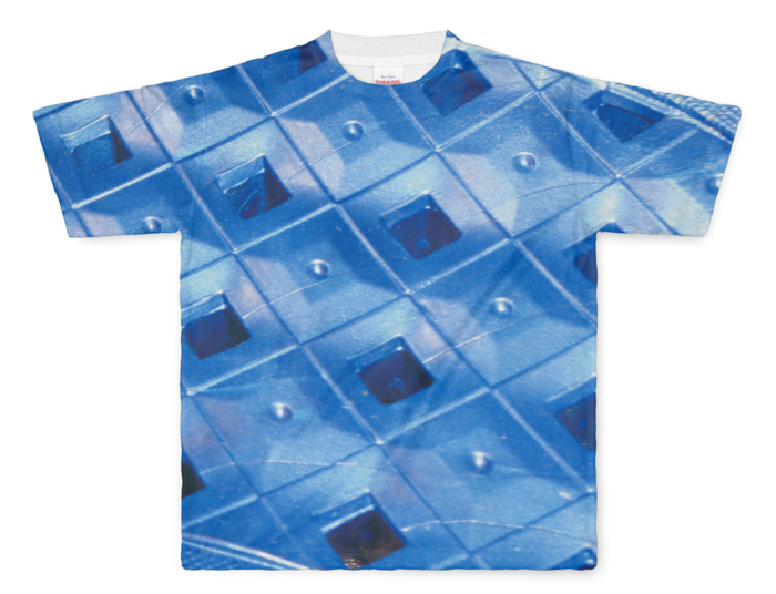 フルグラフィックTシャツ - L - 両面印刷