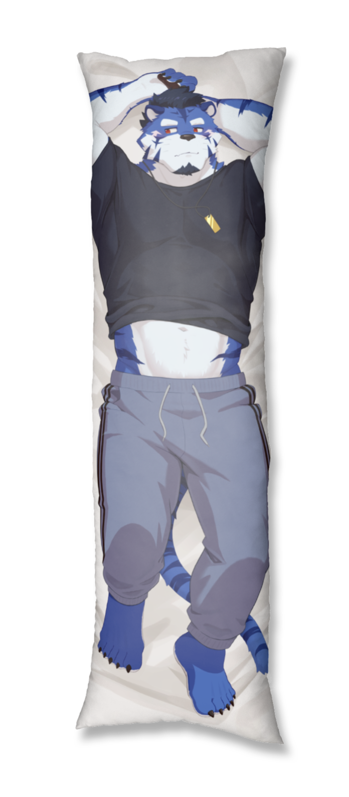 抱き枕カバー - 500x1600(mm)