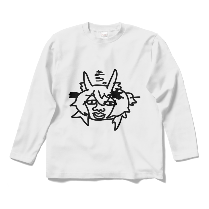 ロングスリーブTシャツ - S - ホワイト