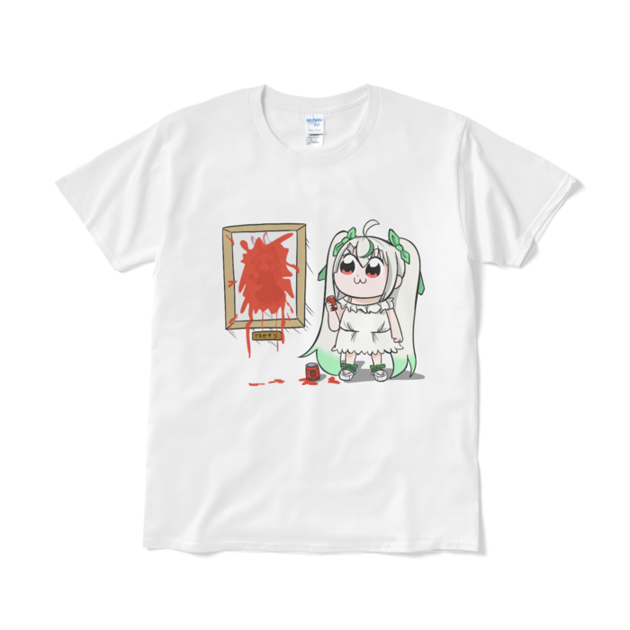 Tシャツ（短納期） - L - ホワイト