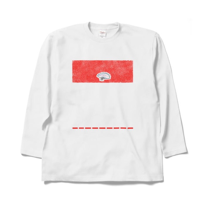 ロングスリーブTシャツ - XL - ホワイト