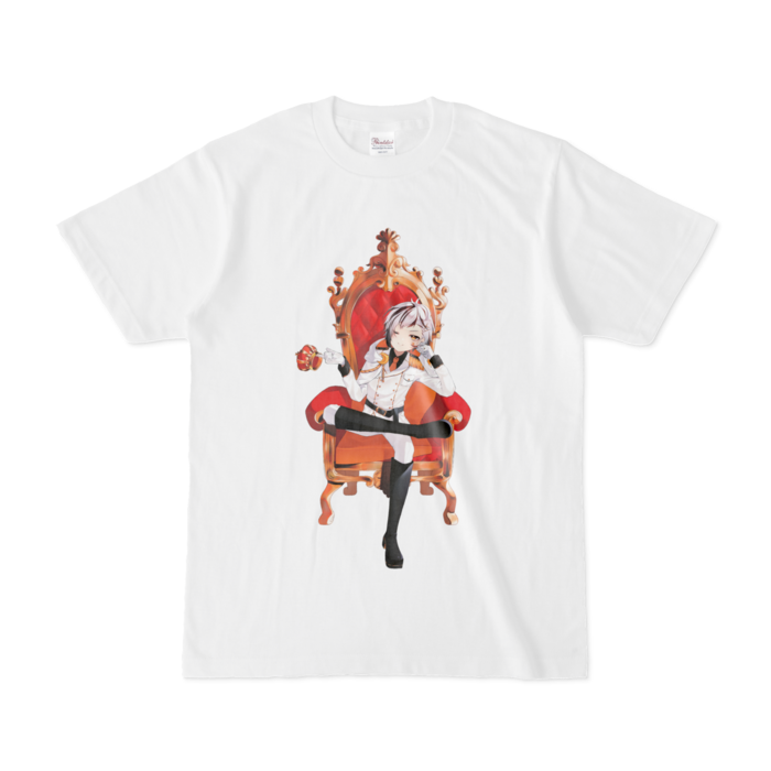 Tシャツ - S - 白
