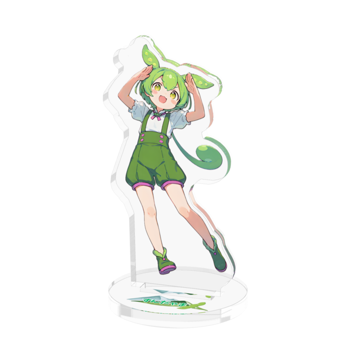 アクリルフィギュア - 50x50mm
