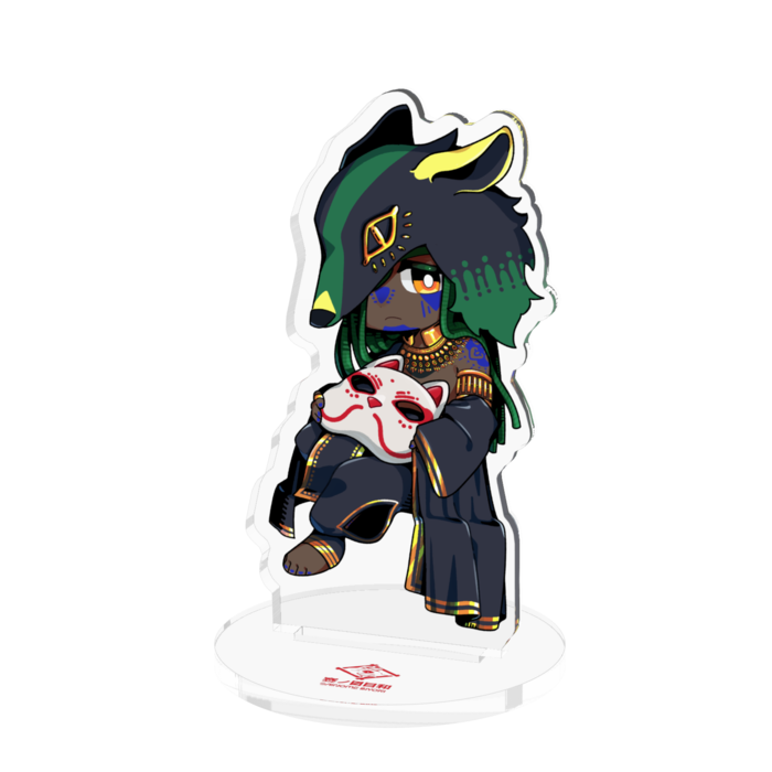 アクリルフィギュア - 70x70mm