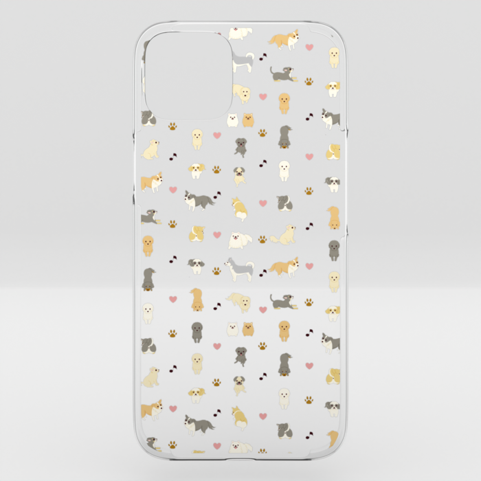 クリアiPhoneケース iPhone 16Plus