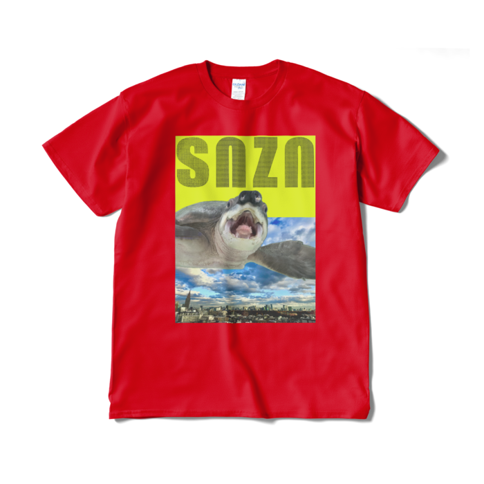 Tシャツ（短納期） - XL - レッド