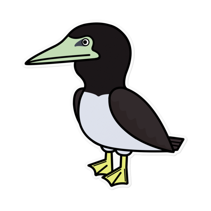 ステッカー - 160 x 160 (mm)