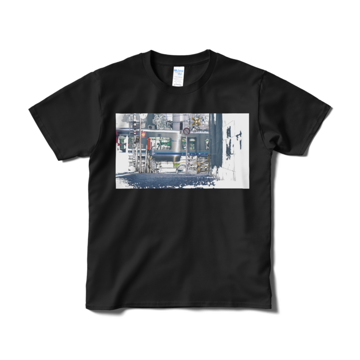 Tシャツ(短納期) - S - ブラック