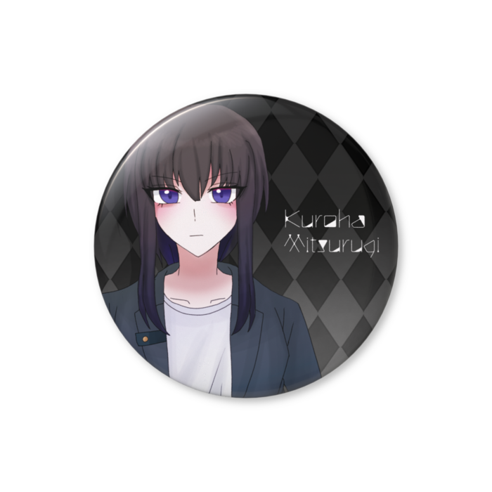 缶バッジ（バリュー） - 56mm