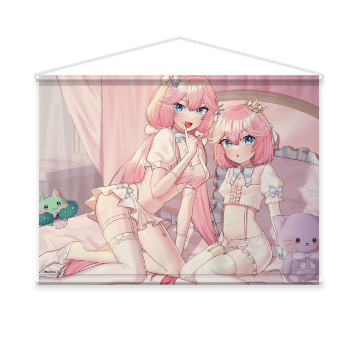 タペストリー - B2横