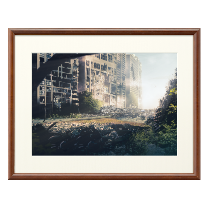 複製画(プリモアート) - A2