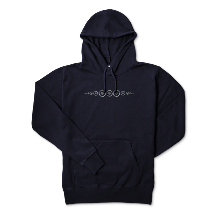 パーカー - M - ネイビー