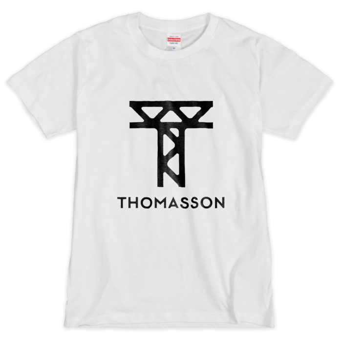 Tシャツ（シルクスクリーン印刷） - M - 1色
