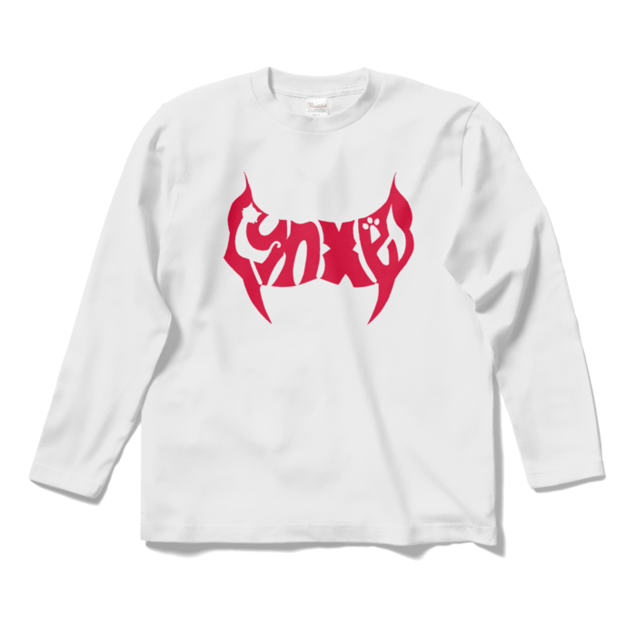 ロングスリーブTシャツ - S - ホワイト