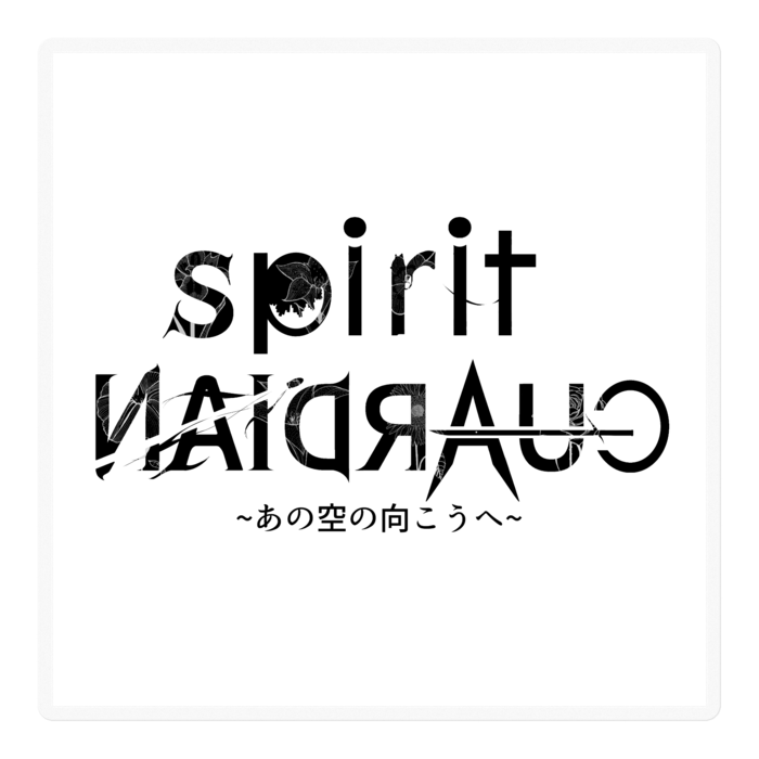 ステッカー - 100 x 100 (mm)