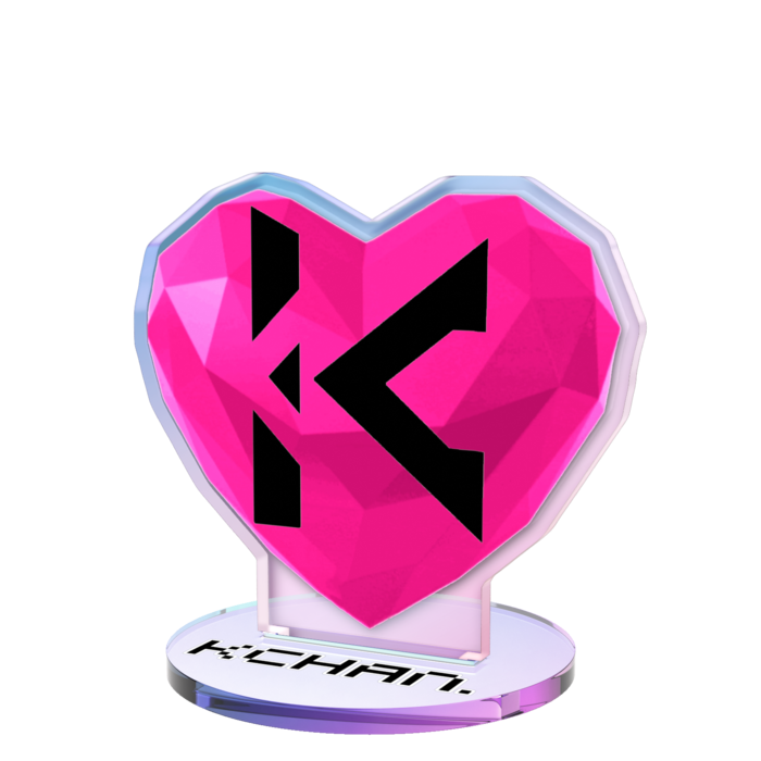 オーロラアクスタ - 70 × 70mm