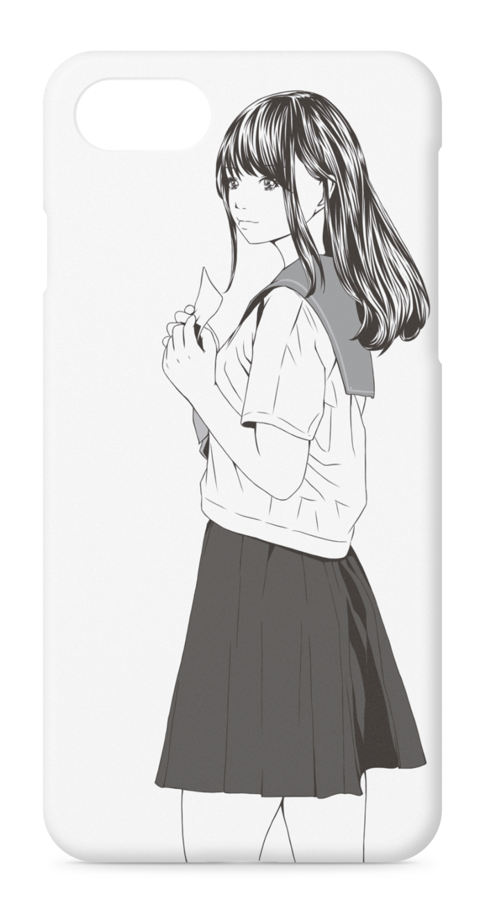 iPhoneケース - iPhone 8 / 7 - 側面あり