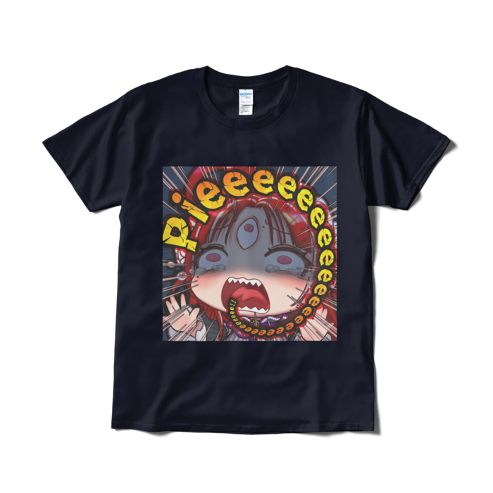 Tシャツ(短納期) - L - ネイビー