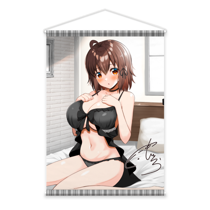 タペストリー - B2縦スエード