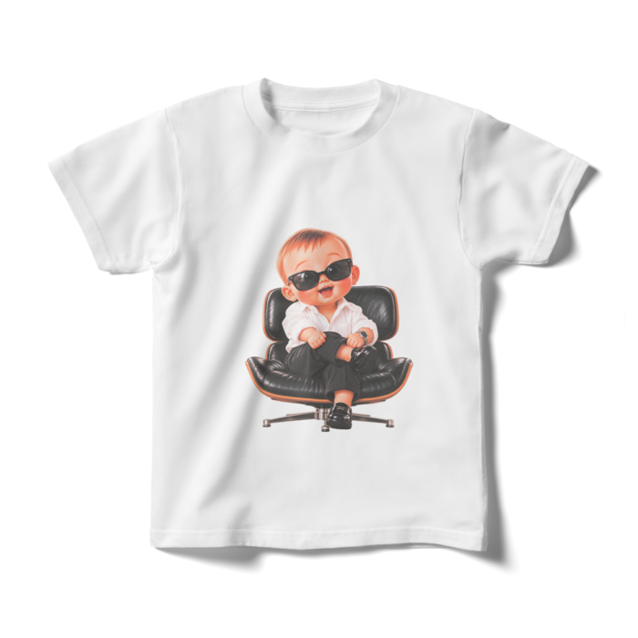 キッズTシャツ - 140cm - 正面