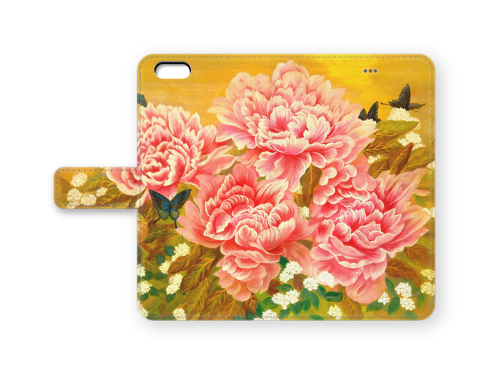 手帳型iPhoneケース - iPhone6 Plus