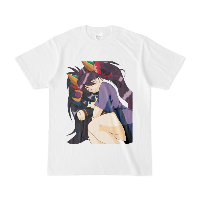 Tシャツ - S - 白
