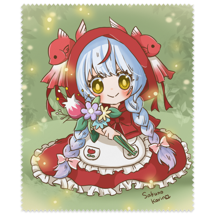 メガネ拭き