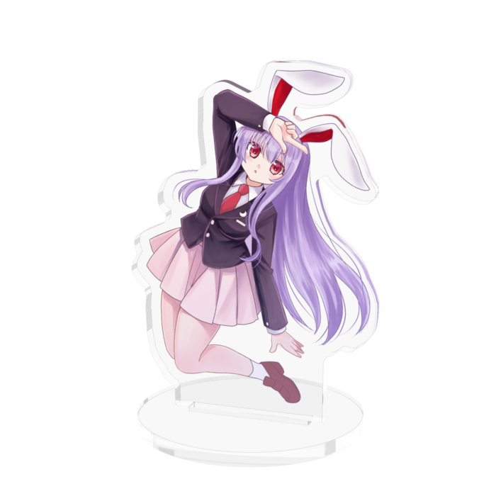 アクリルフィギュア - 70x70mm