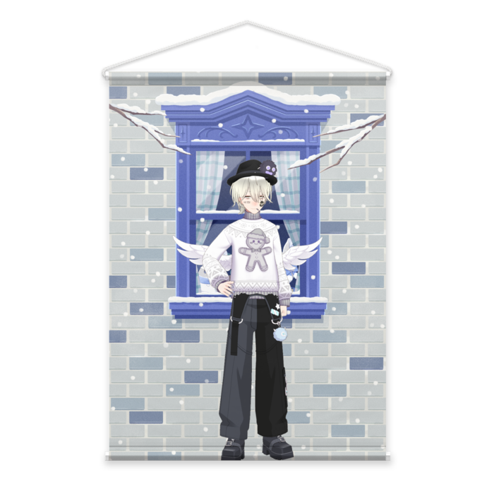 タペストリー - B2縦