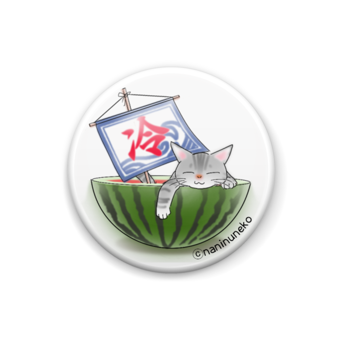 缶バッジ - 25mm
