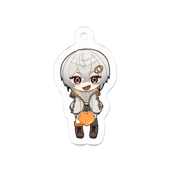 アクリルキーホルダー ３