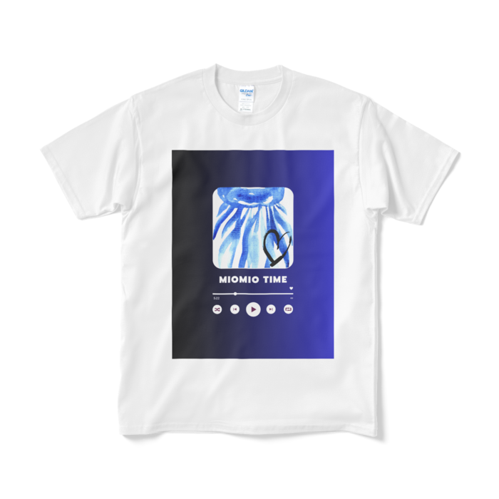 Tシャツ(短納期) - M - ホワイト