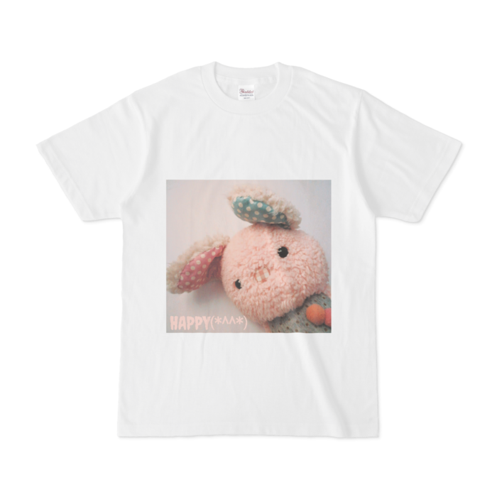 Tシャツ - S - 正面