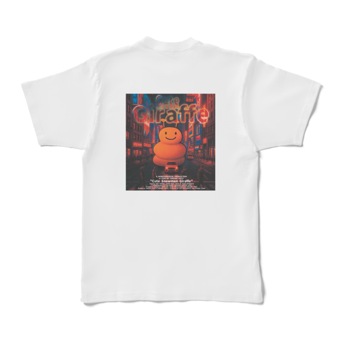 Tシャツ - XL - 白