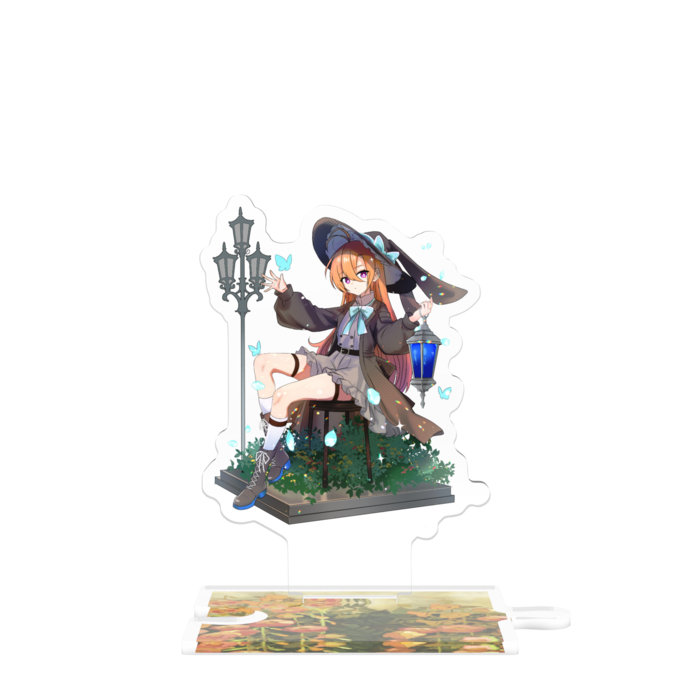 つながるアクスタ - 80mm