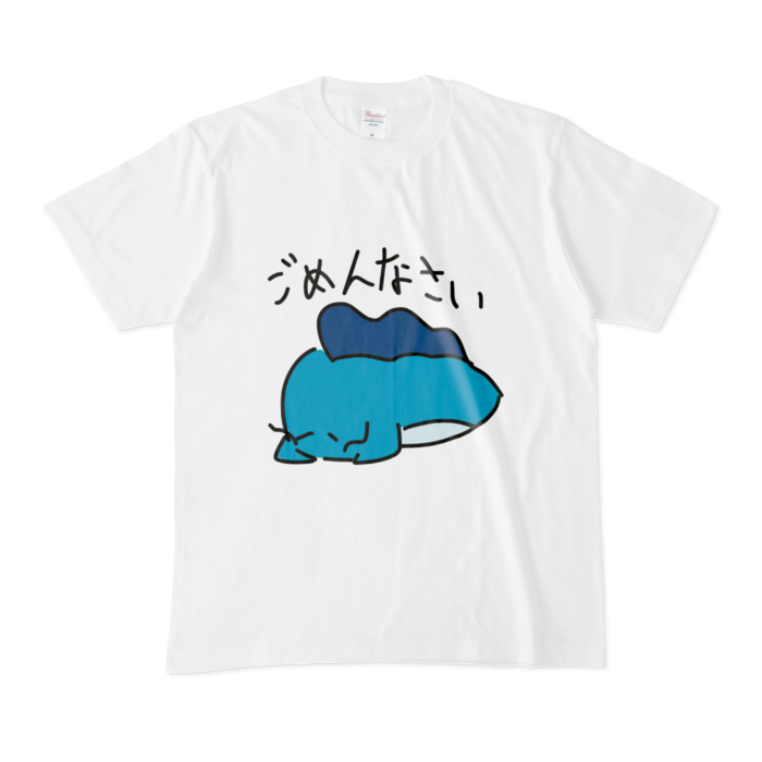 Tシャツ - M - 白
