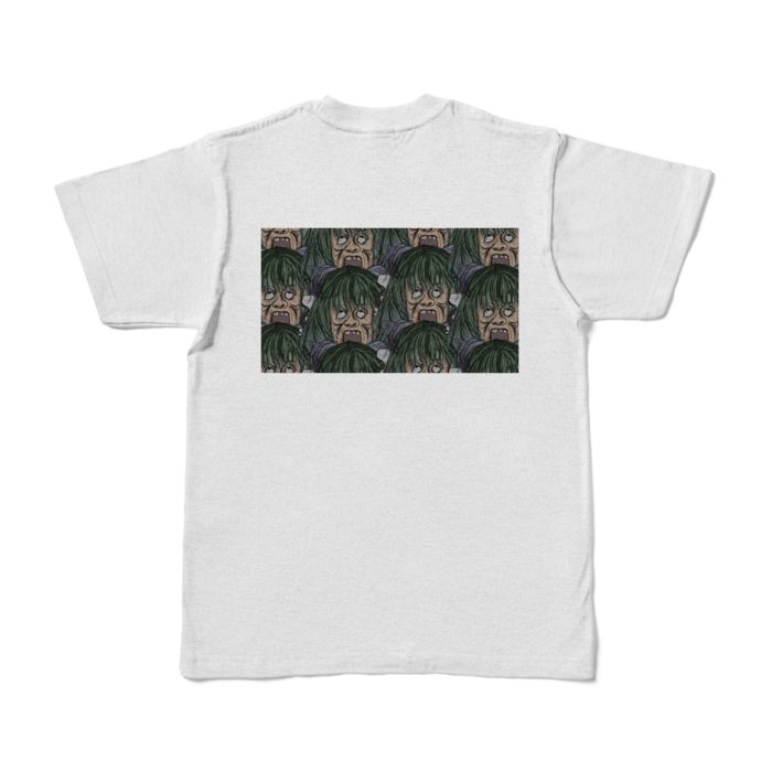 カラーTシャツ - S - アッシュ (淡色)