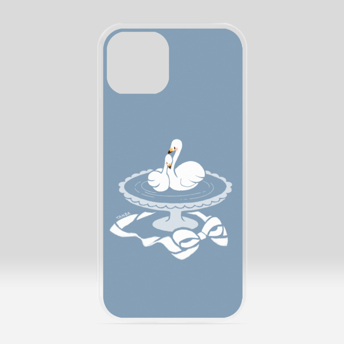 クリアiPhoneケース - iPhone 13