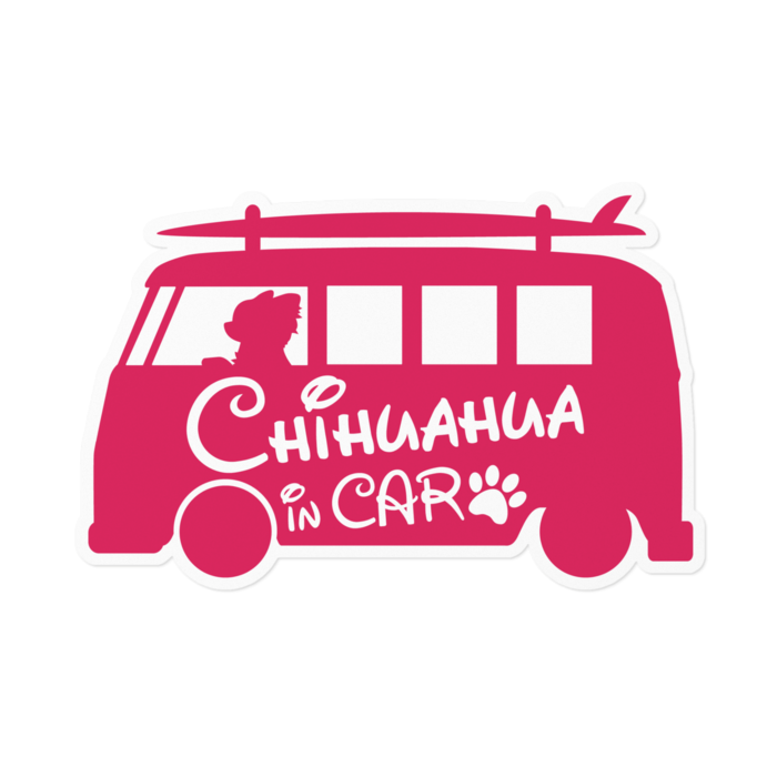 ステッカー - 160 x 160 (mm)