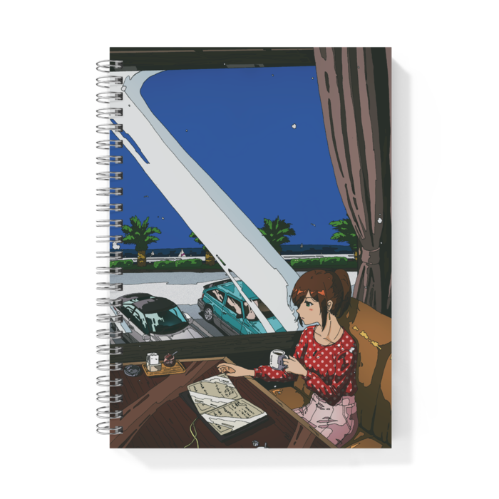 リングノート - A5