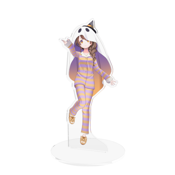 アクリルフィギュア - 160x160mm