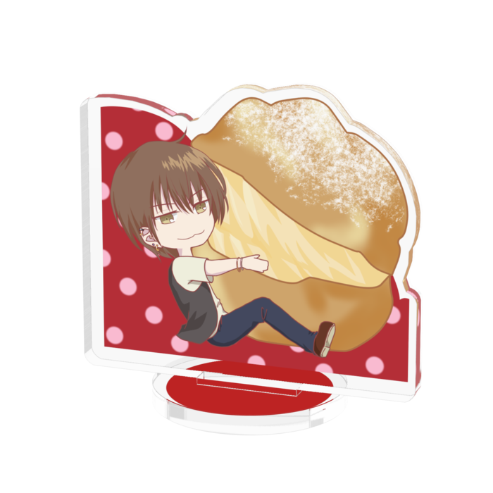 アクリルフィギュア - 50x50mm